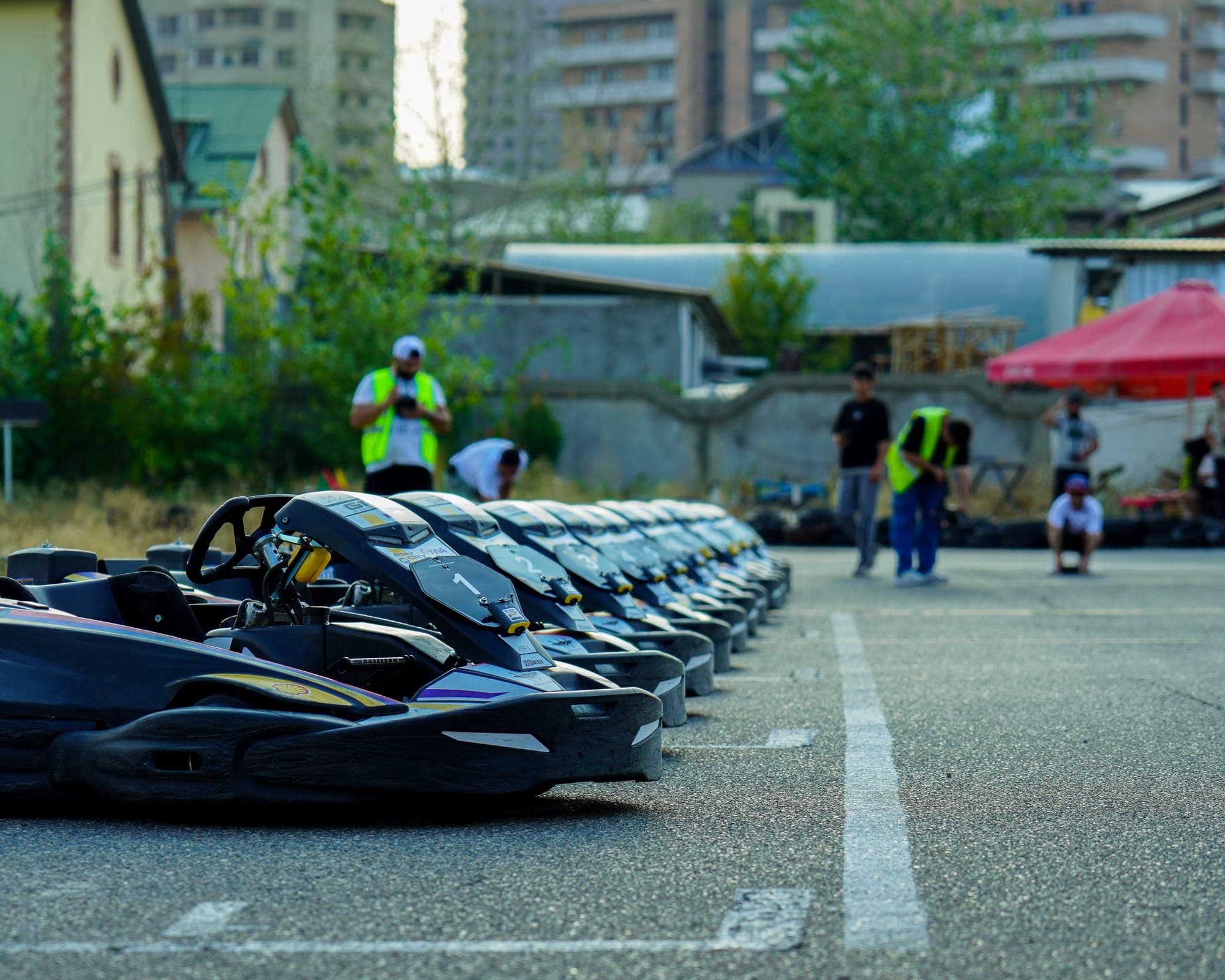 Preparing the Grid